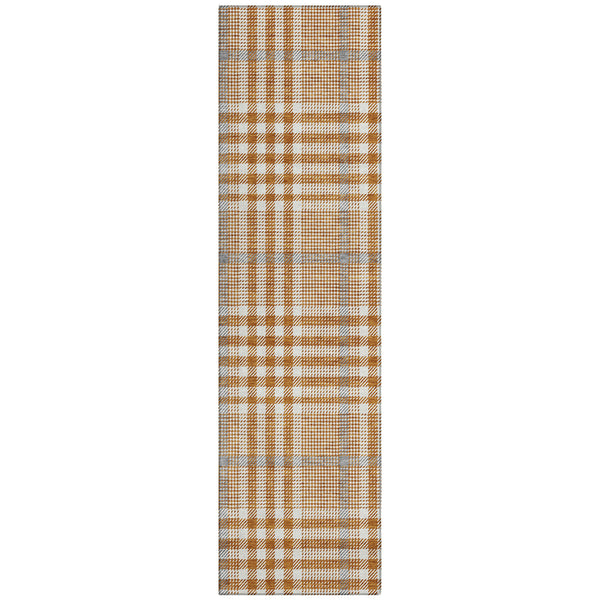 addison chantille acn1054 paprika rug