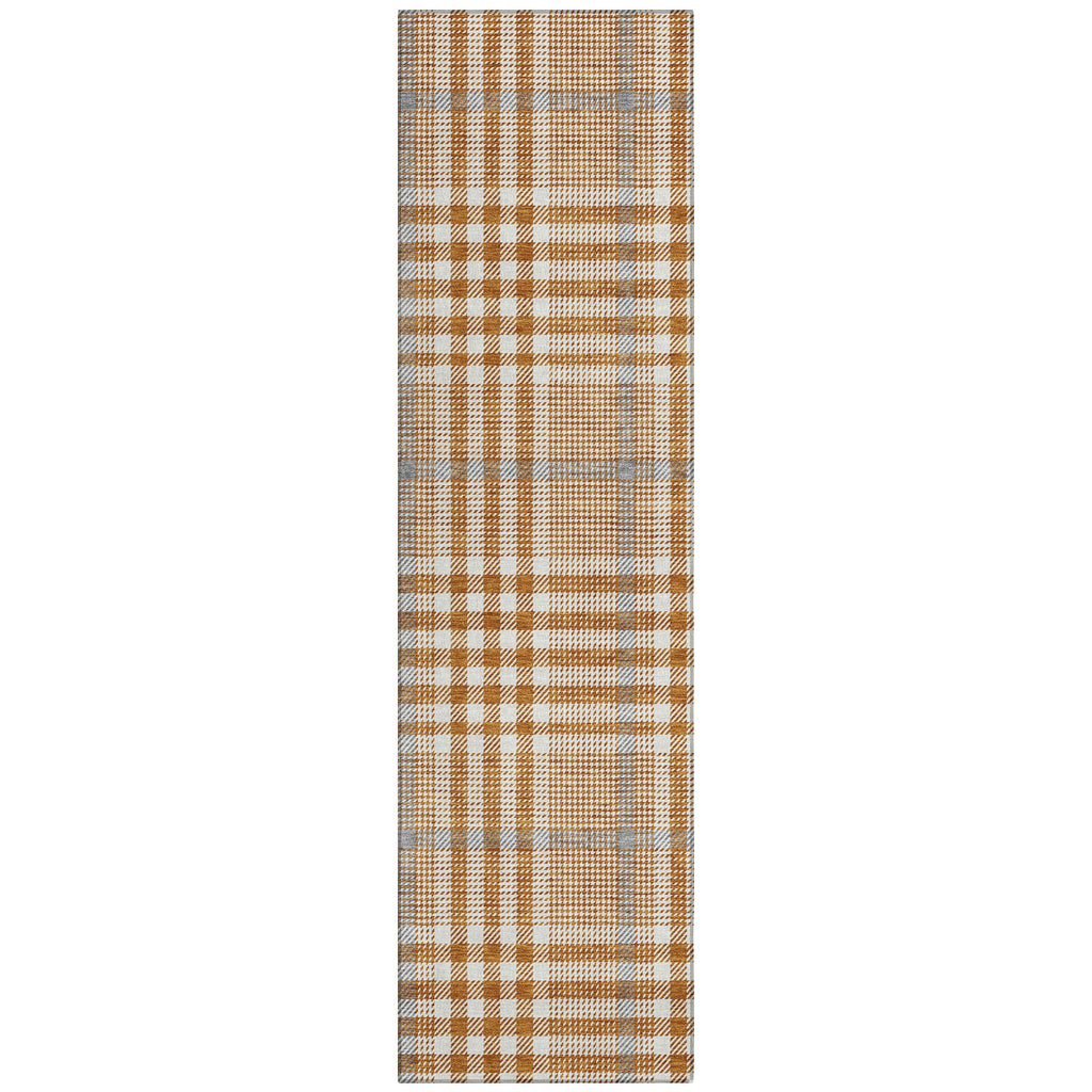 addison chantille acn1054 paprika rug