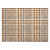 addison chantille acn1054 paprika rug