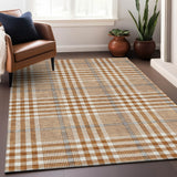 addison chantille acn1054 paprika rug