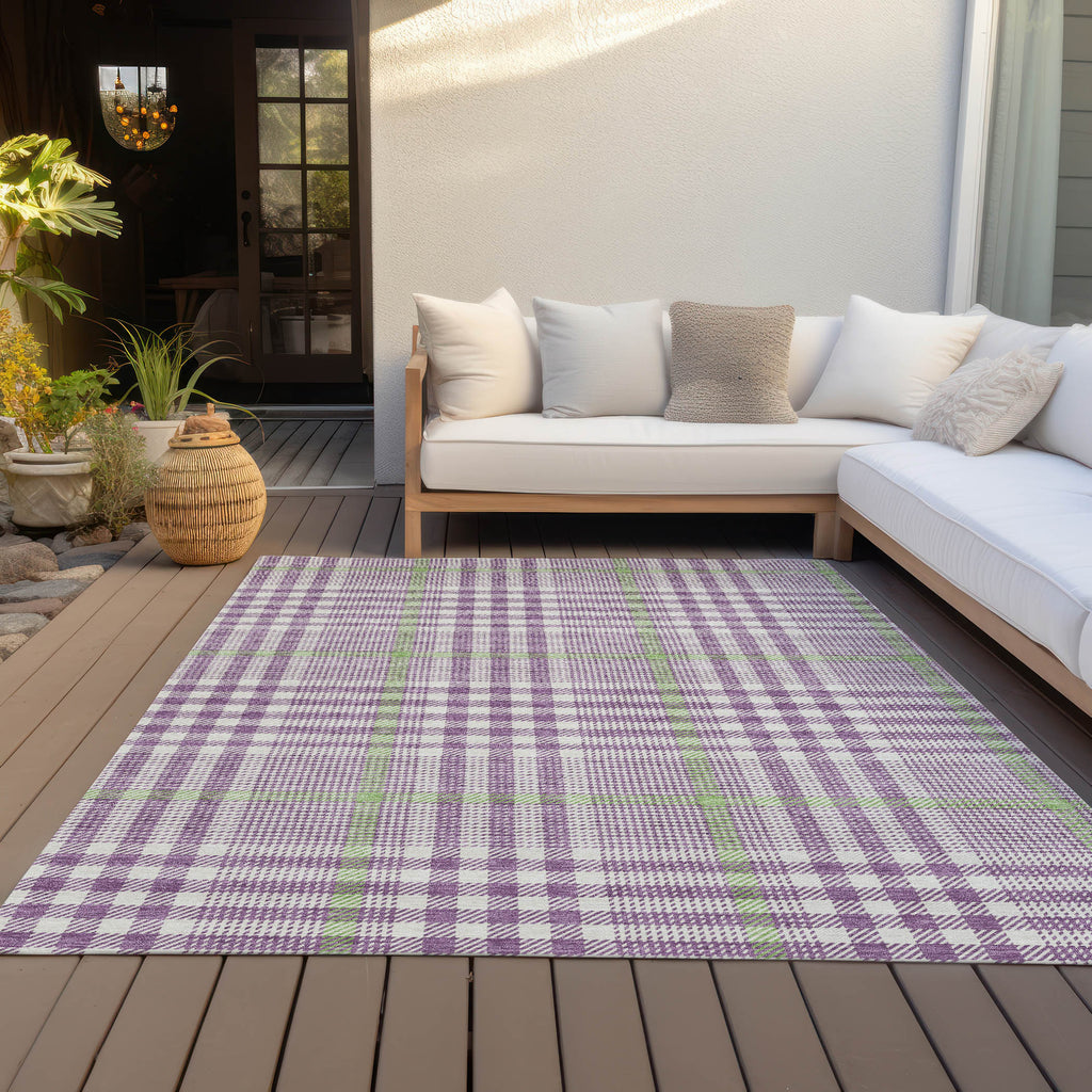 addison chantille acn1054 purple rug