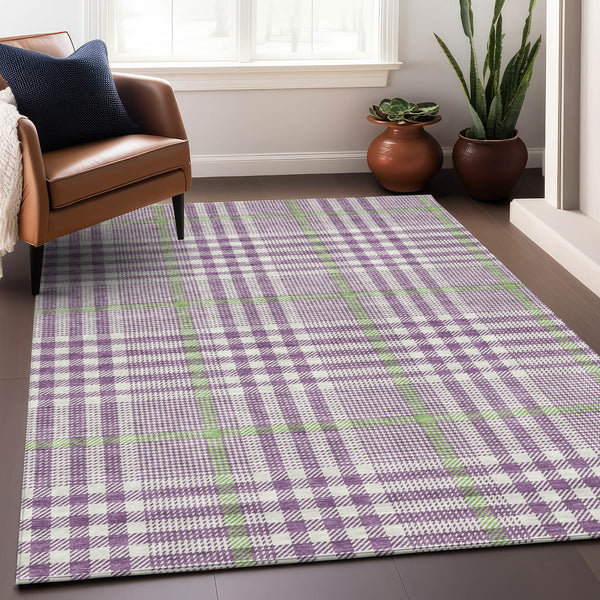 addison chantille acn1054 purple rug
