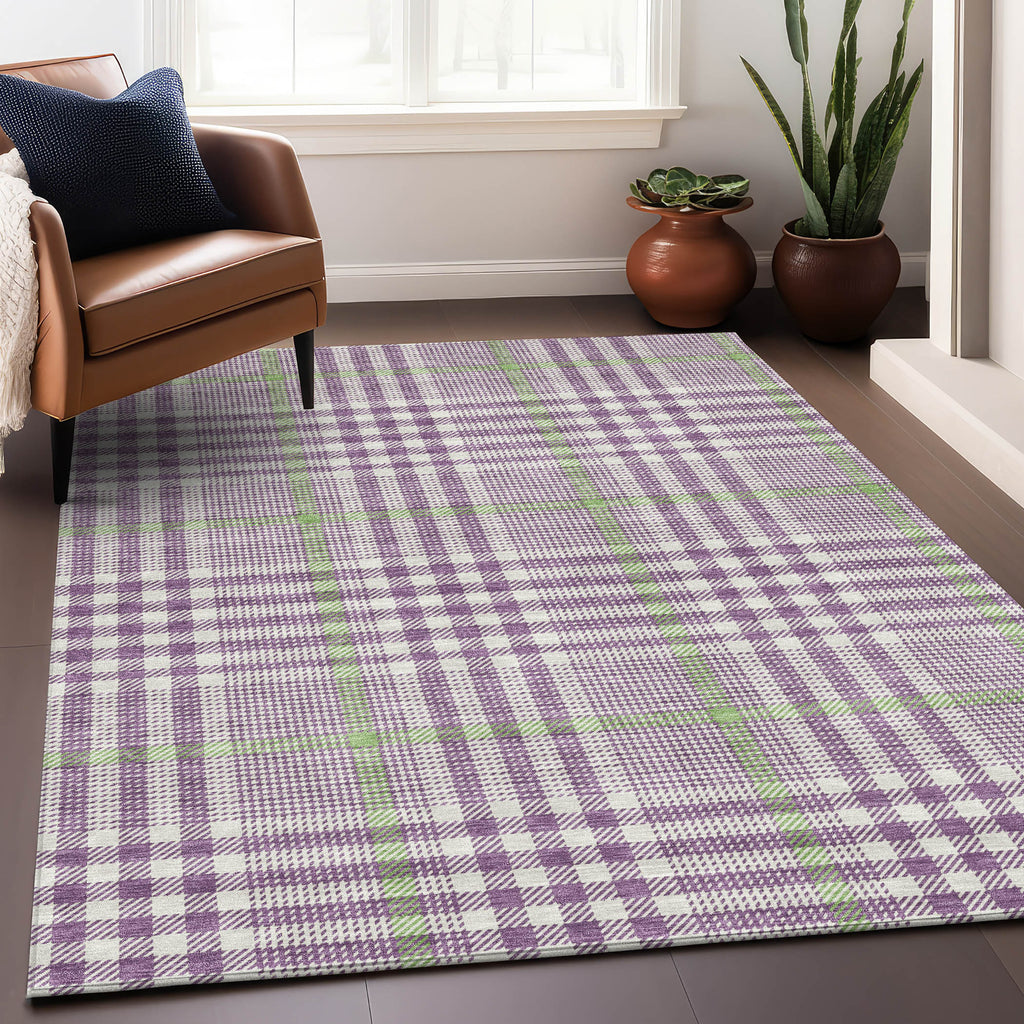 addison chantille acn1054 purple rug