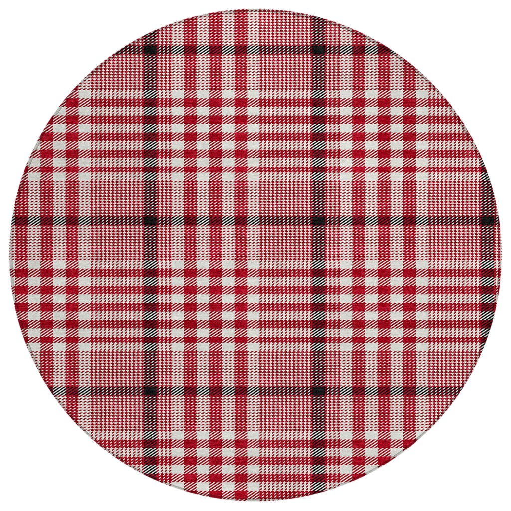 addison chantille acn1054 red rug