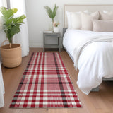 addison chantille acn1054 red rug