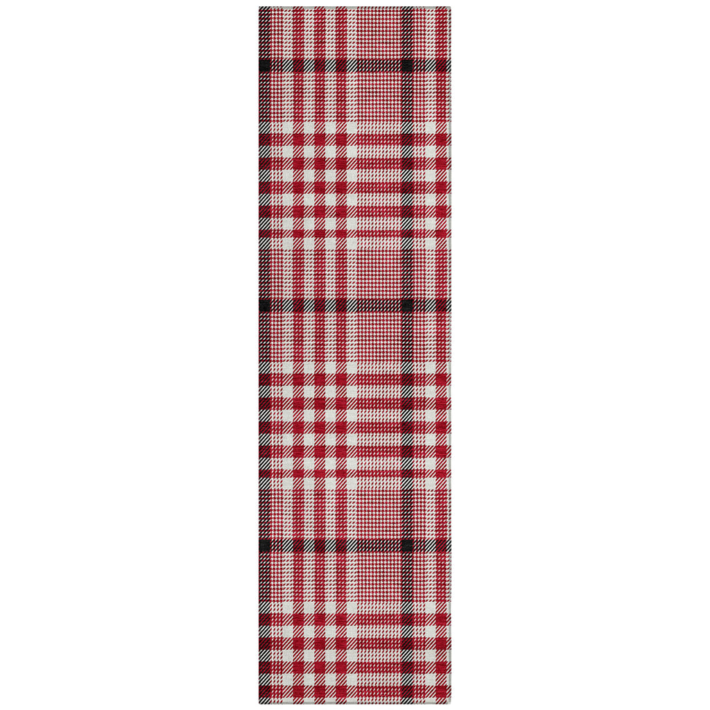 addison chantille acn1054 red rug