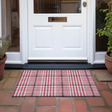 addison chantille acn1054 red rug