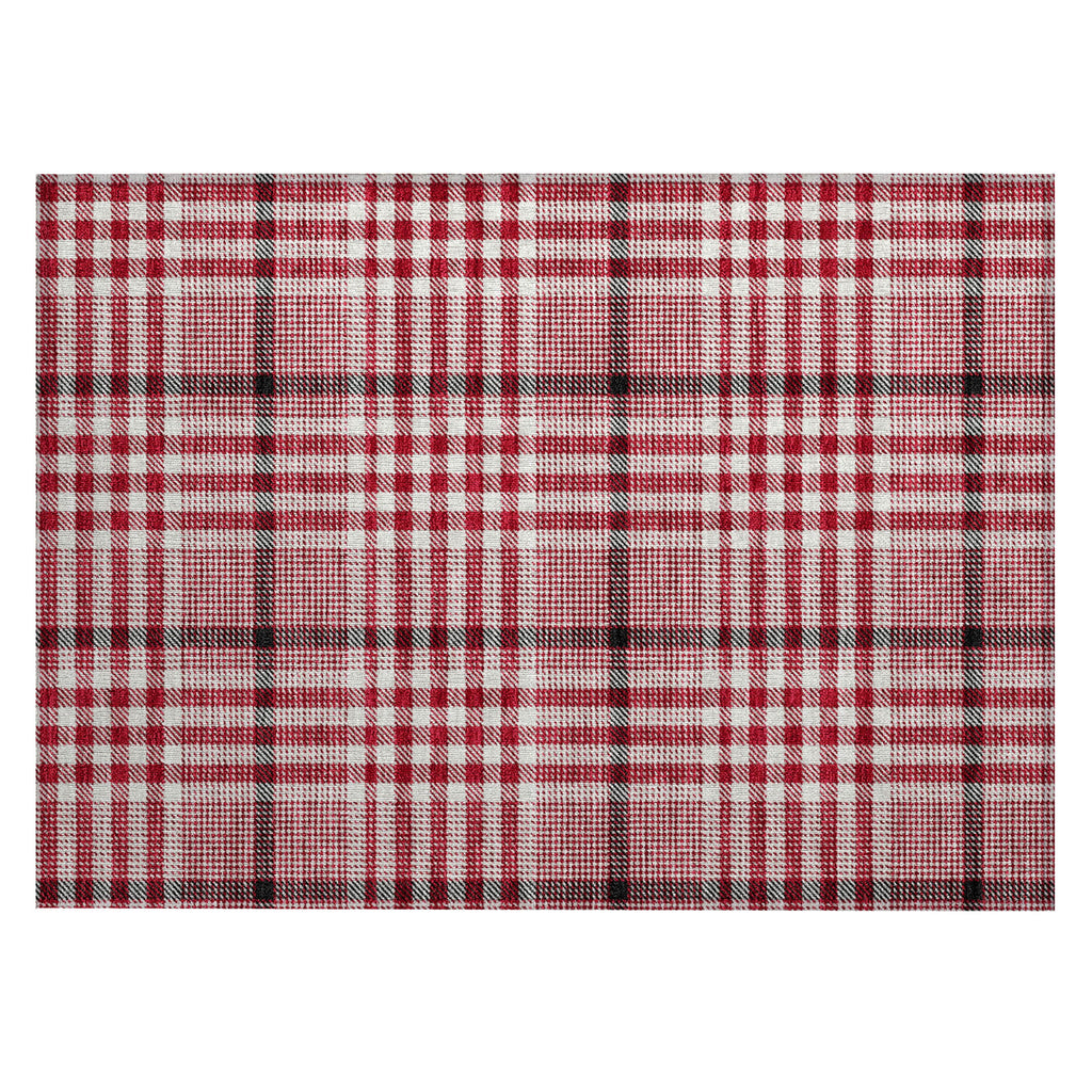 addison chantille acn1054 red rug