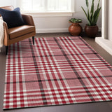 addison chantille acn1054 red rug