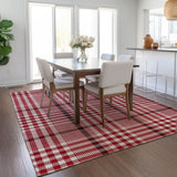 addison chantille acn1054 red rug