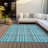 addison chantille acn1054 teal rug