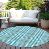addison chantille acn1054 teal rug