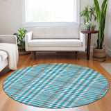 addison chantille acn1054 teal rug