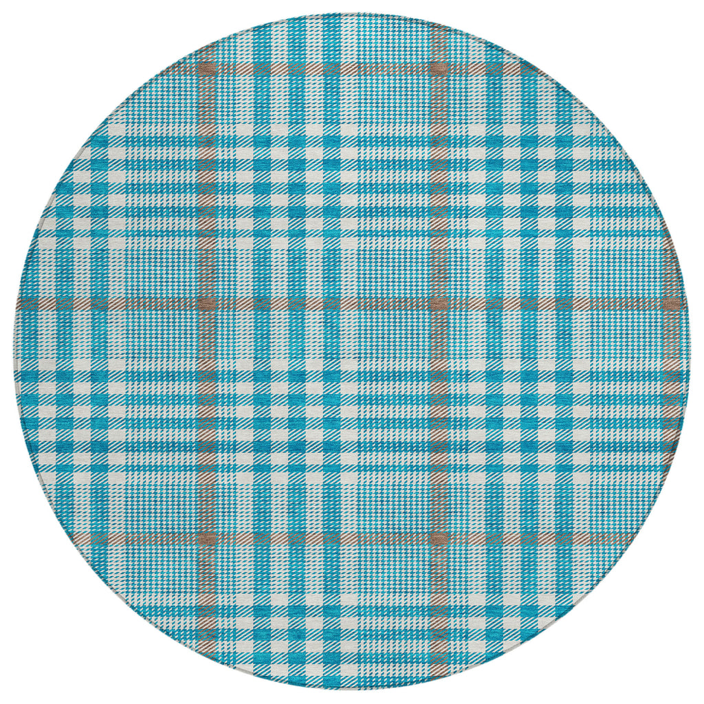 addison chantille acn1054 teal rug