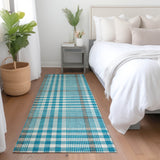 addison chantille acn1054 teal rug