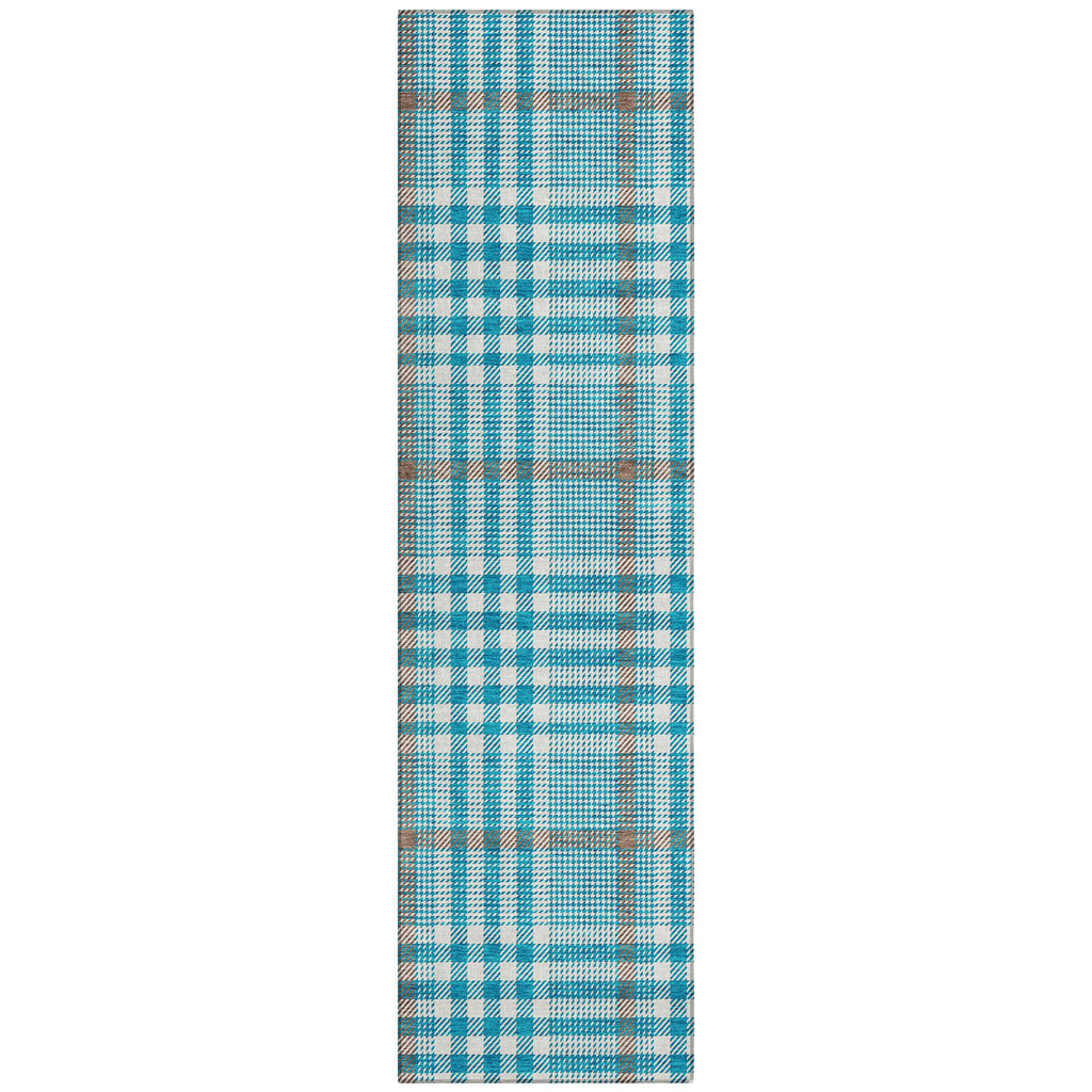 addison chantille acn1054 teal rug