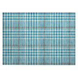 addison chantille acn1054 teal rug