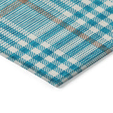 addison chantille acn1054 teal rug