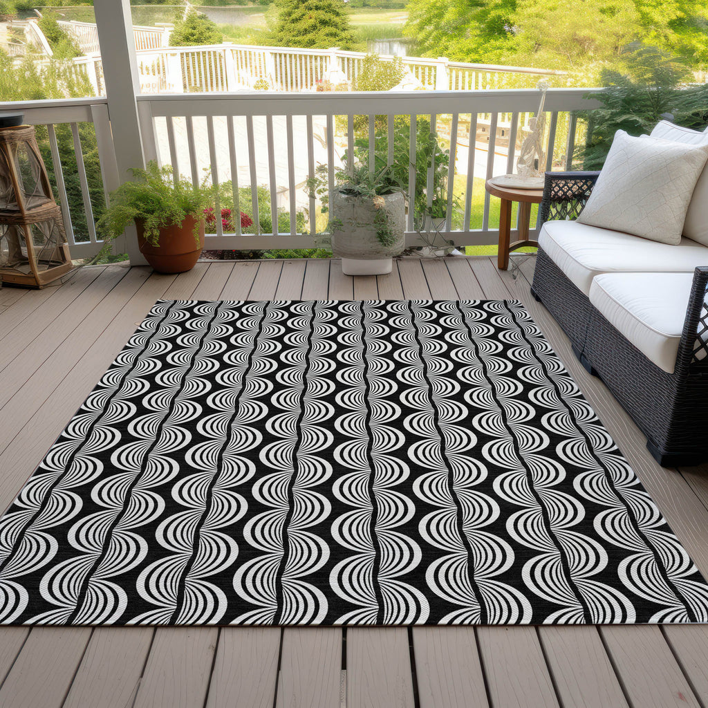 addison chantille acn1055 black rug