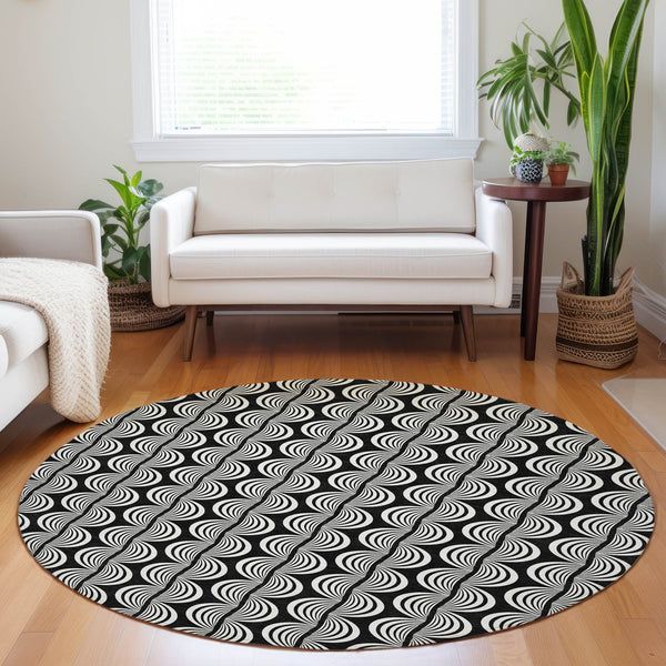 addison chantille acn1055 black rug