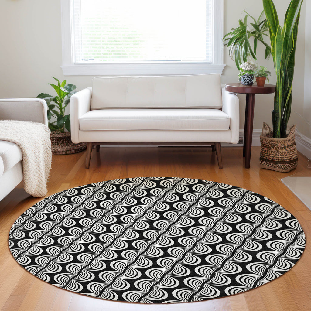 addison chantille acn1055 black rug