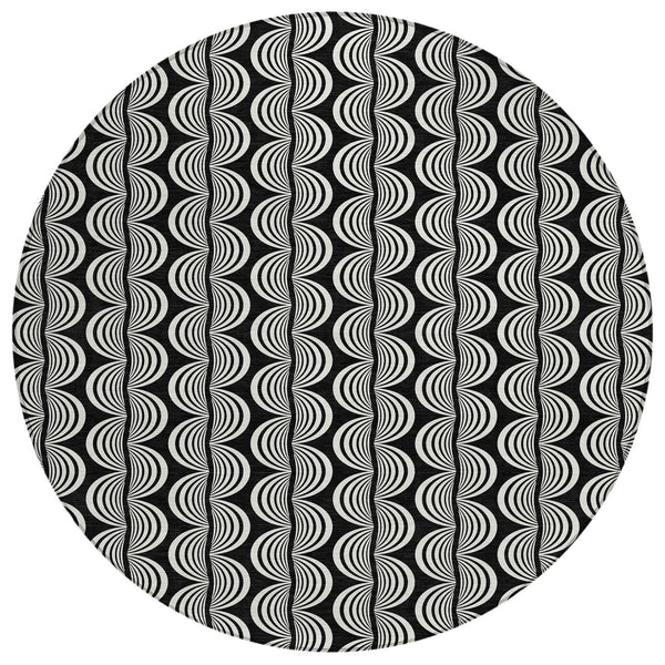 addison chantille acn1055 black rug
