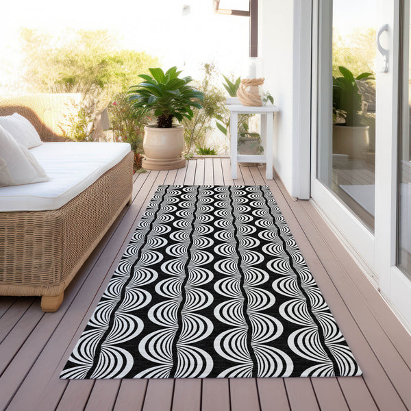 addison chantille acn1055 black rug