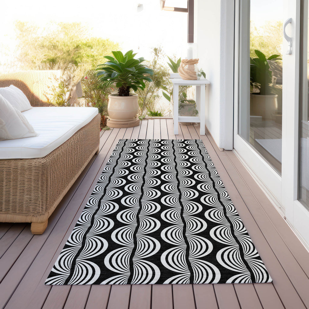 addison chantille acn1055 black rug