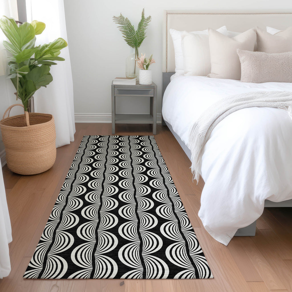 addison chantille acn1055 black rug