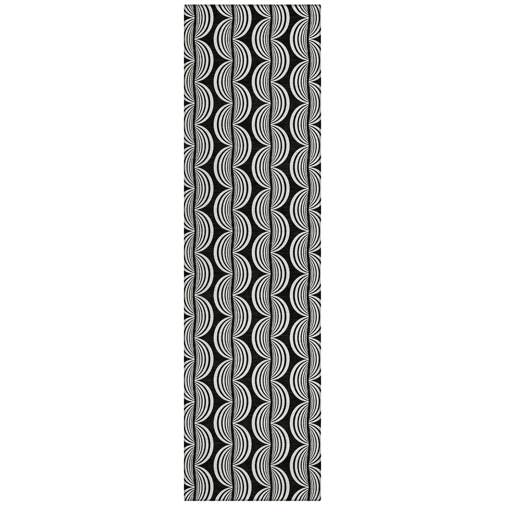addison chantille acn1055 black rug