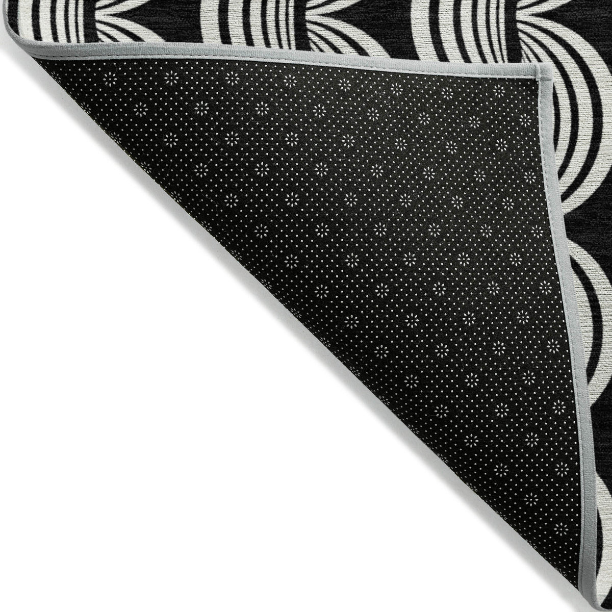 addison chantille acn1055 black rug