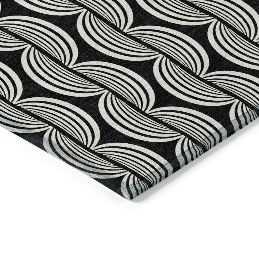 addison chantille acn1055 black rug