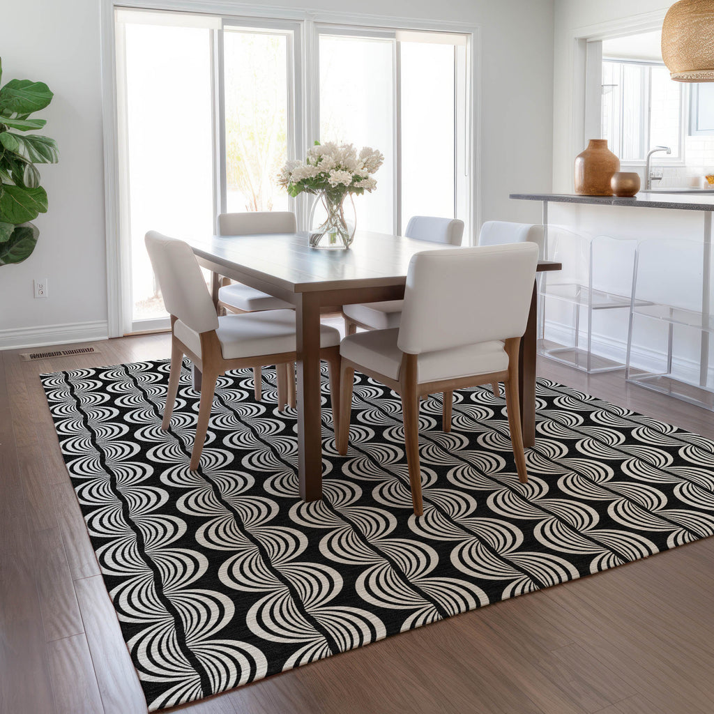 addison chantille acn1055 black rug