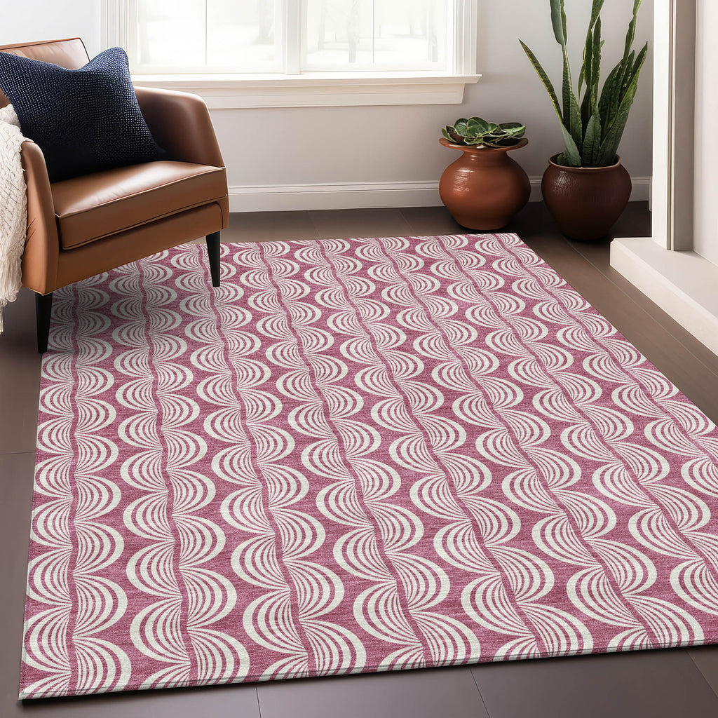 addison chantille acn1055 blush rug
