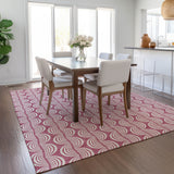 addison chantille acn1055 blush rug