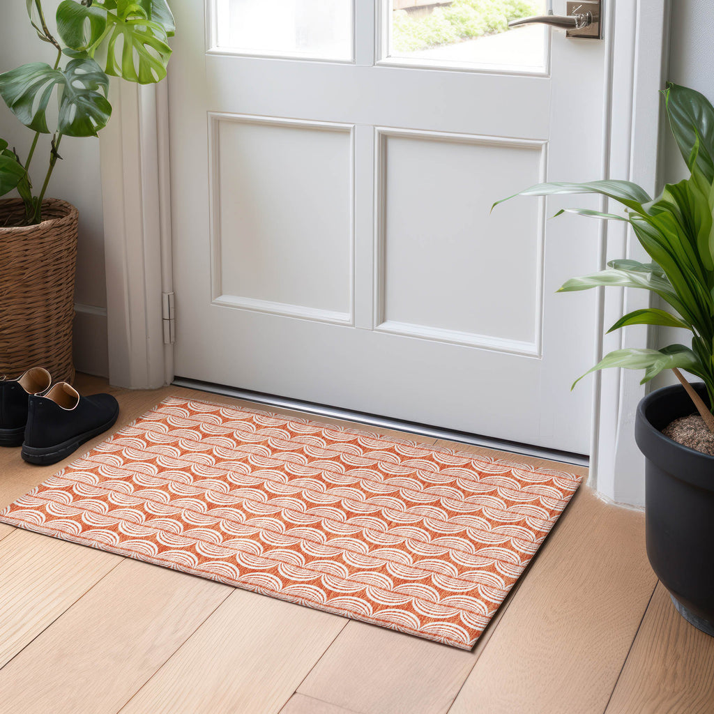 addison chantille acn1055 coral rug