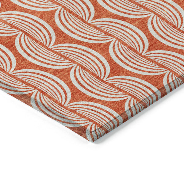 addison chantille acn1055 coral rug