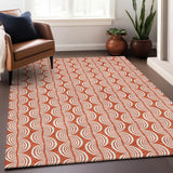 addison chantille acn1055 coral rug