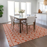 addison chantille acn1055 coral rug