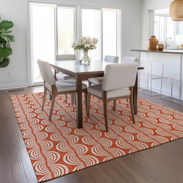 addison chantille acn1055 coral rug