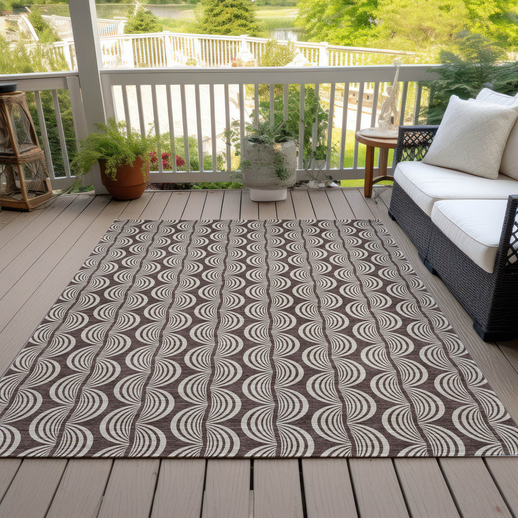 addison chantille acn1055 fudge rug