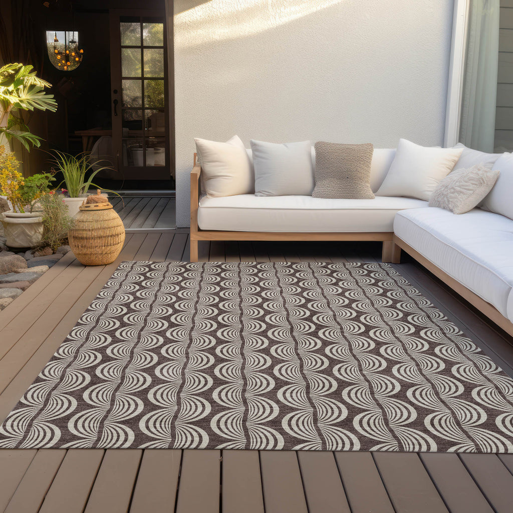 addison chantille acn1055 fudge rug