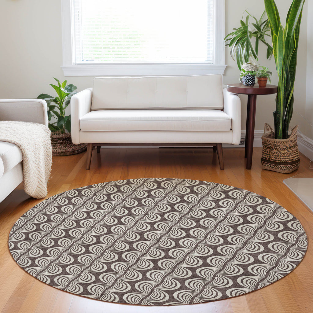 addison chantille acn1055 fudge rug