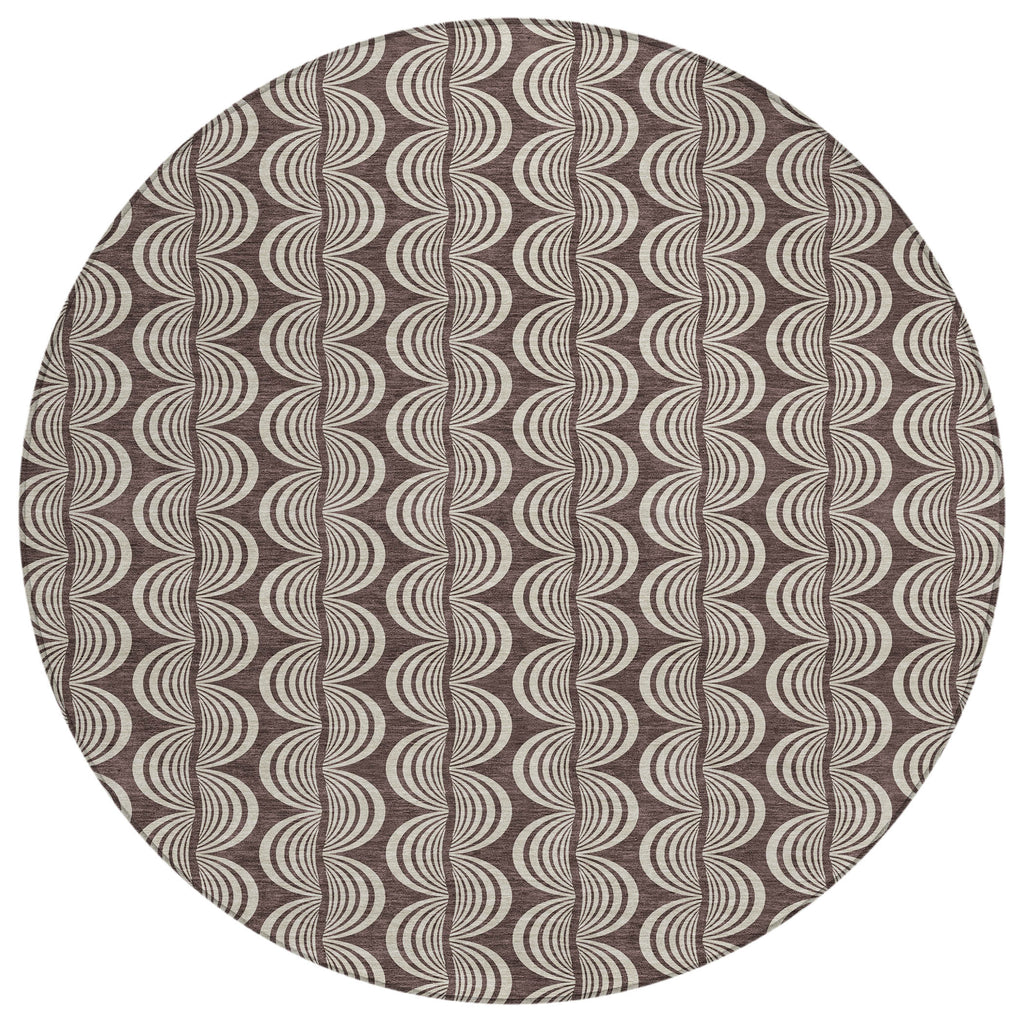 addison chantille acn1055 fudge rug