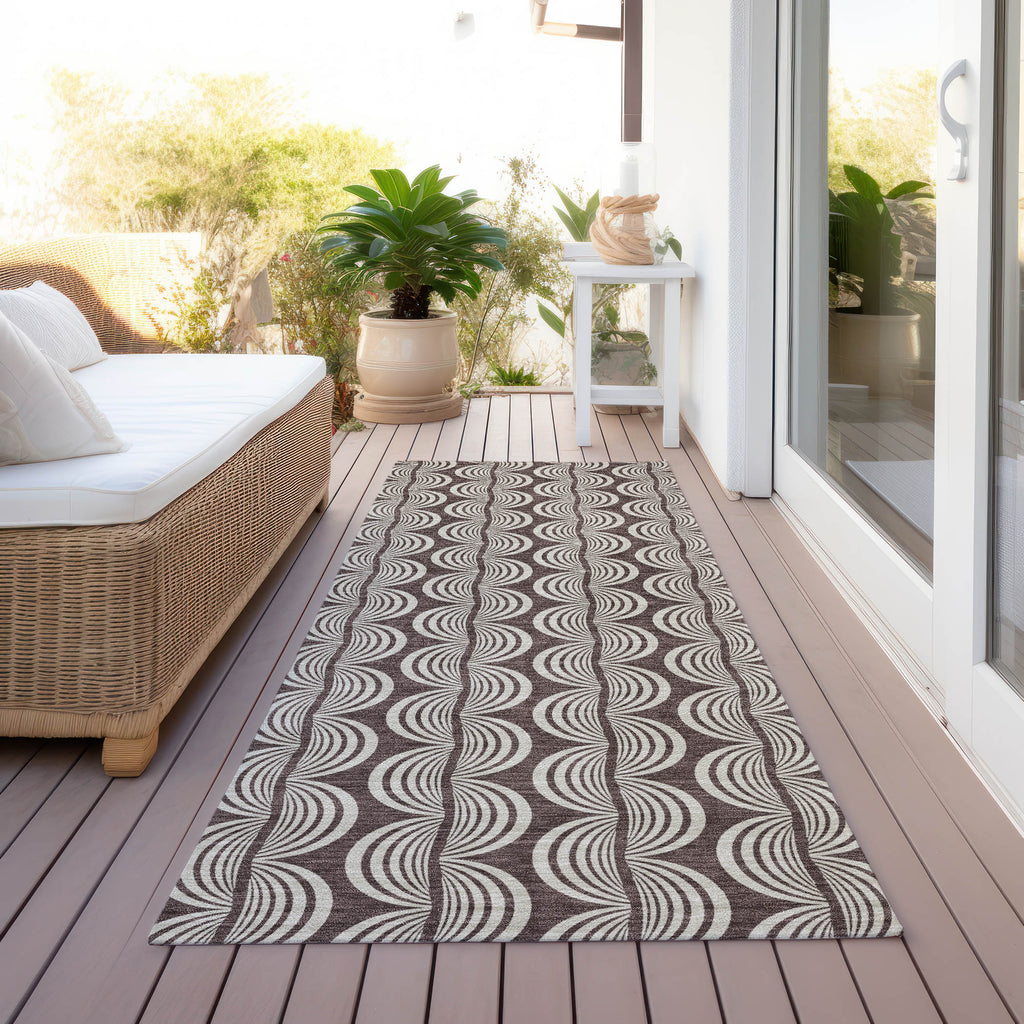 addison chantille acn1055 fudge rug
