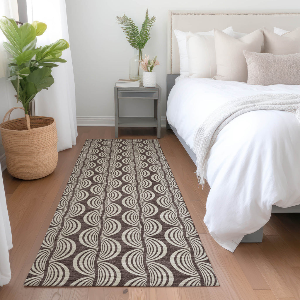 addison chantille acn1055 fudge rug