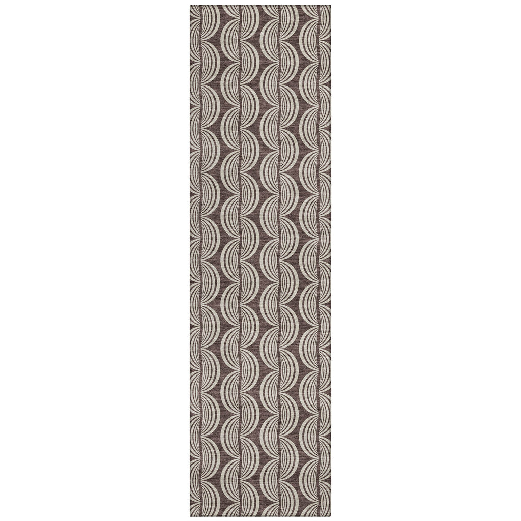 addison chantille acn1055 fudge rug