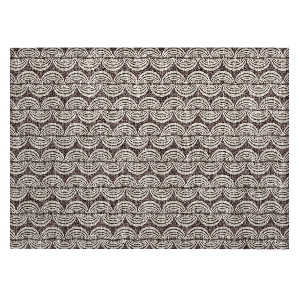 addison chantille acn1055 fudge rug