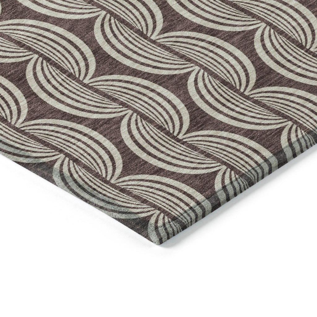 addison chantille acn1055 fudge rug