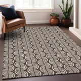 addison chantille acn1055 fudge rug